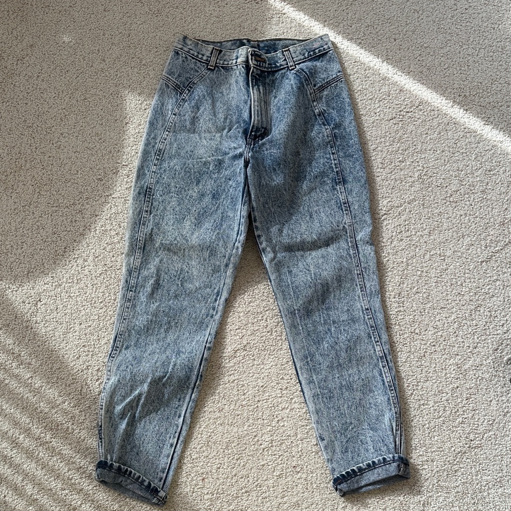 Chic Vintage Jeans